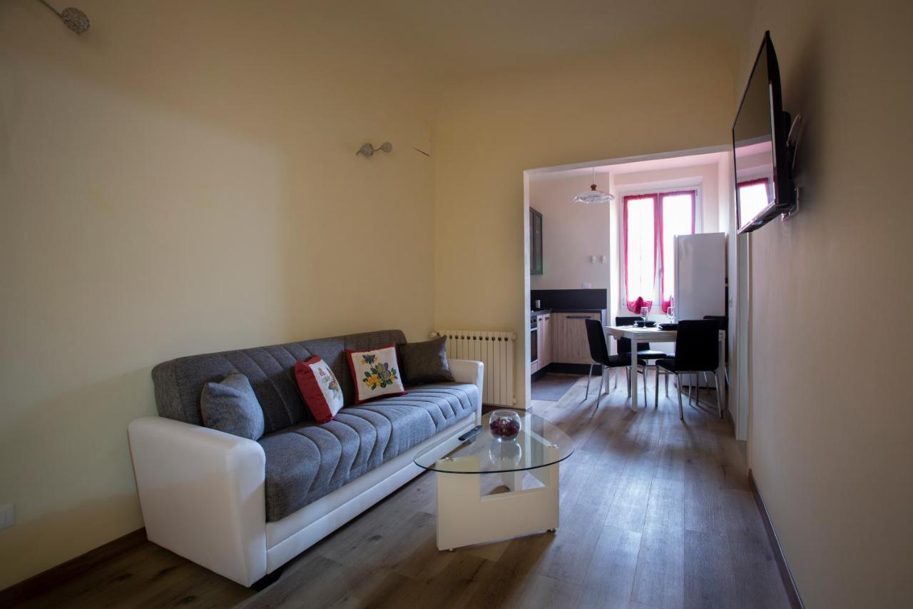 Mamo Florence - Boboli Apartment Exterior photo
