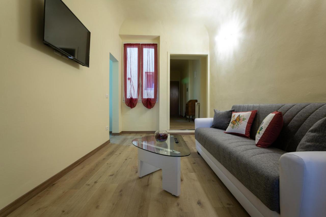 Mamo Florence - Boboli Apartment Exterior photo